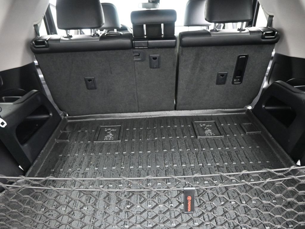 Used 2023 Toyota 4Runner SR5 Premium w/ Moonroof Package image 50