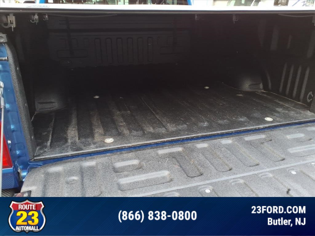 Certified 2022 Ford F150 Lariat w/ Equipment Group 502A High image 13