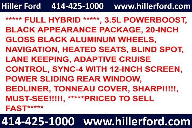 Certified 2024 Ford F150 XLT w/ Equipment Group 302A MID AWD/4WD image 2