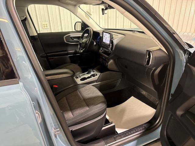 Certified 2022 Ford Bronco Sport Big Bend w/ Convenience Package AWD/4WD image 32
