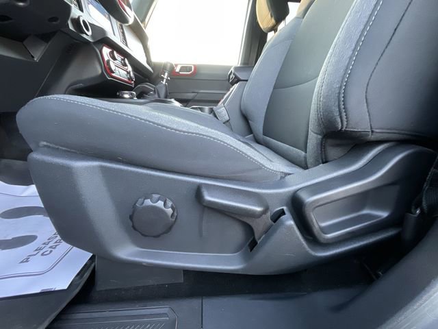 Certified 2022 Ford Bronco Big Bend AWD/4WD image 13