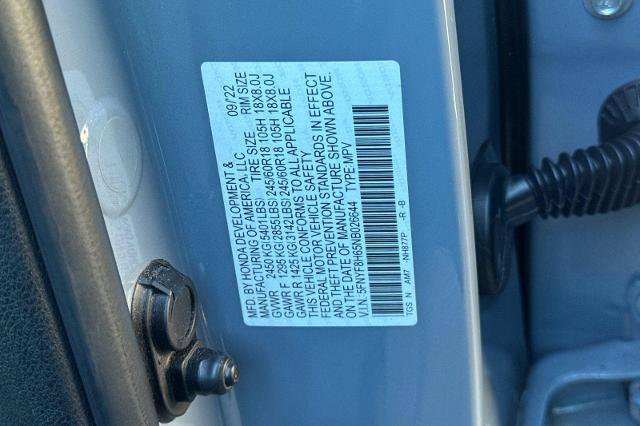 Used 2022 Honda Passport TrailSport image 34