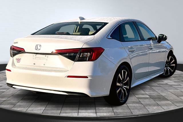 Used 2022 Honda Civic EX image 6