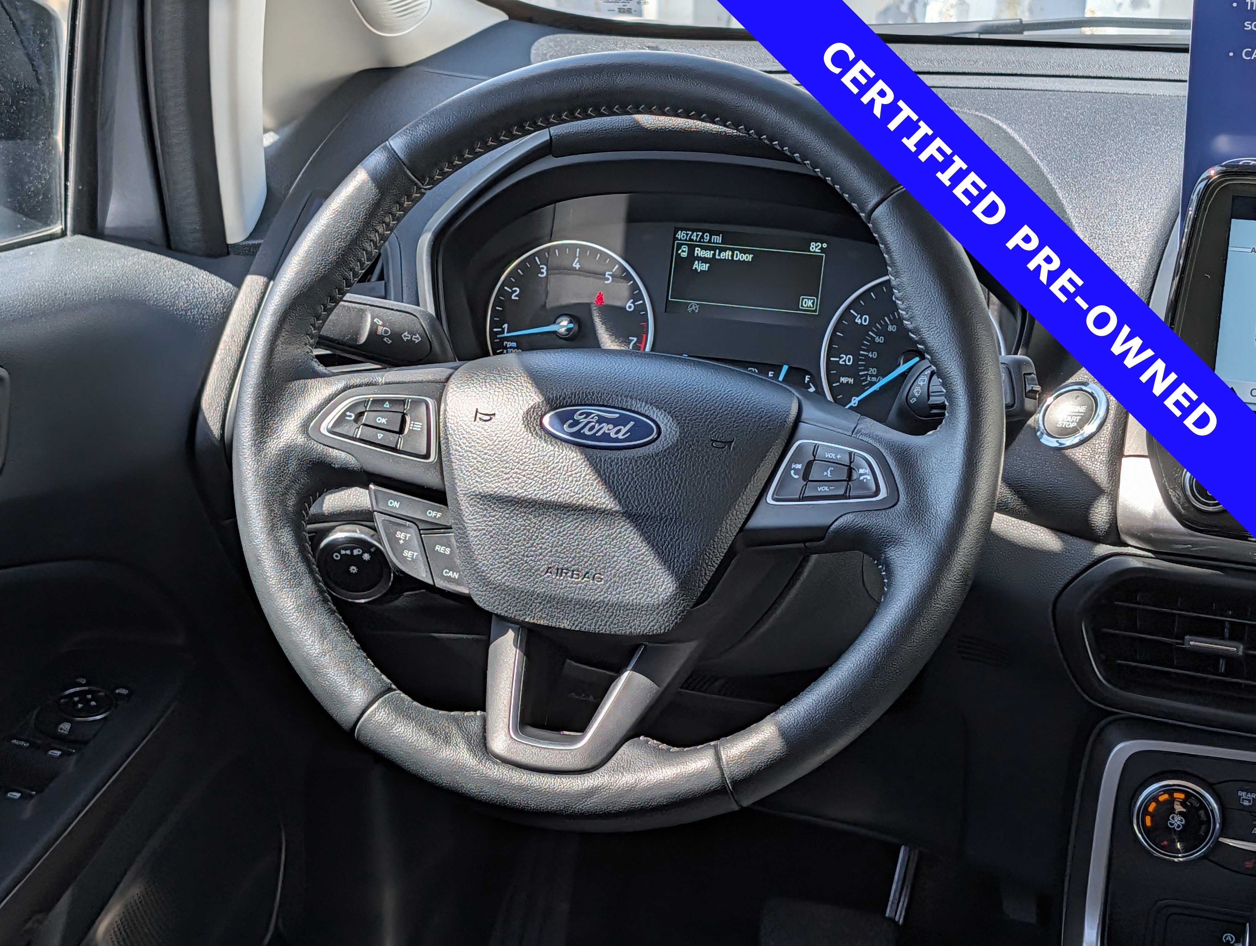 Certified 2019 Ford EcoSport SES AWD/4WD image 16