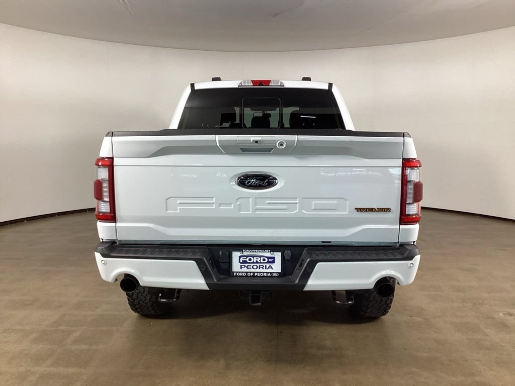 Certified 2023 Ford F150 Tremor w/ Equipment Group 402A High AWD/4WD image 6