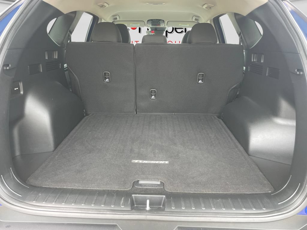 Used 2024 Hyundai Tucson SEL AWD/4WD image 16