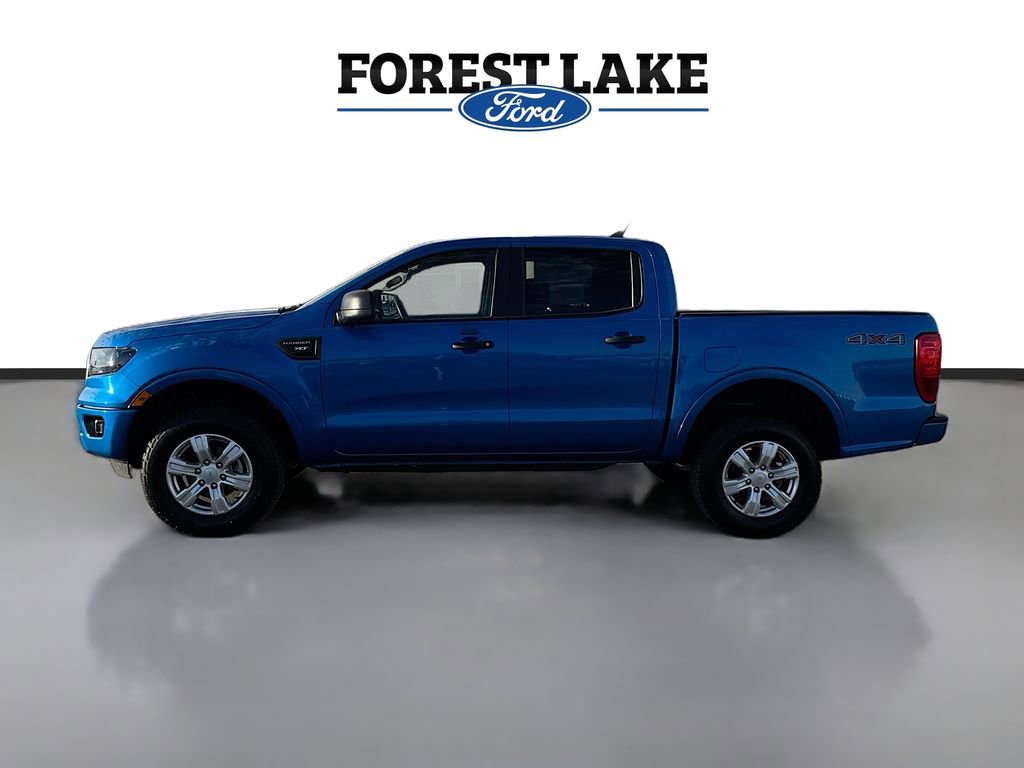 Certified 2023 Ford Ranger XLT w/ Trailer Tow Package AWD/4WD image 4