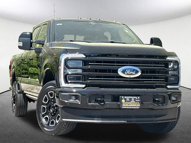Certified 2025 Ford F350 Platinum AWD/4WD video 2