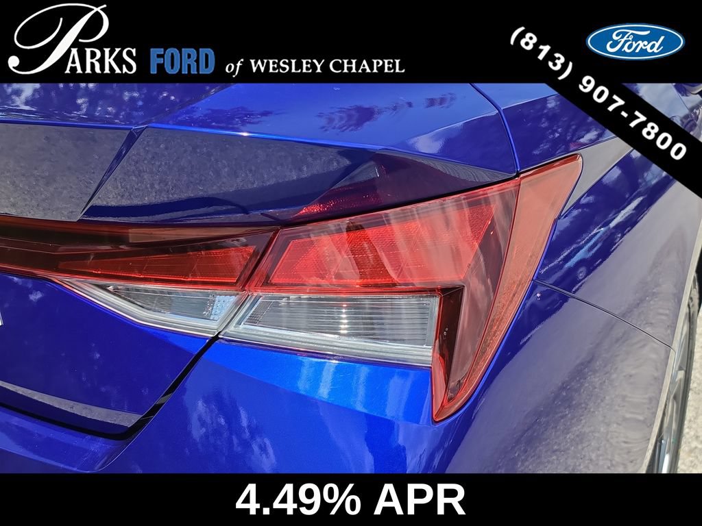 Used 2024 Hyundai Elantra SEL FWD image 7