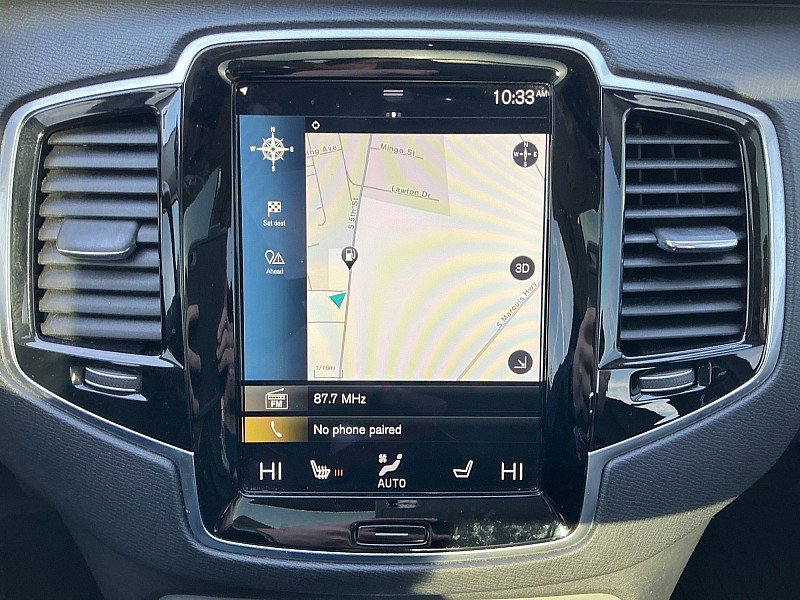 Used 2021 Volvo XC90 T5 Momentum w/ Advanced Package image 16