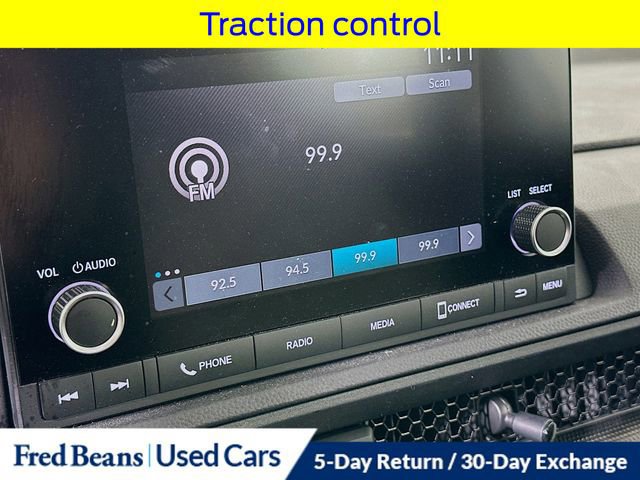 Used 2025 Honda CR-V EX image 17