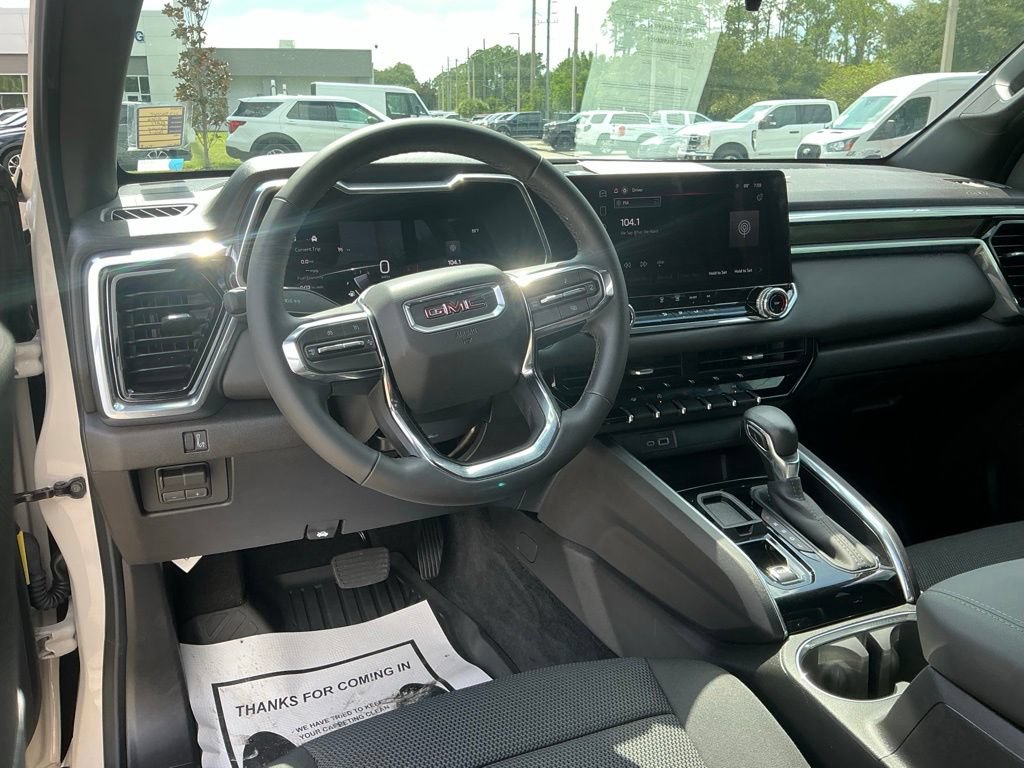 Used 2026 GMC Canyon Elevation RWD image 33