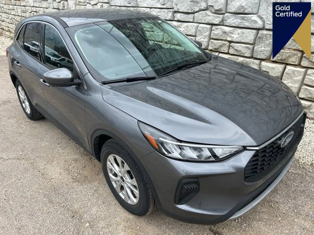 Certified 2023 Ford Escape Active w/ Tech Pack #2