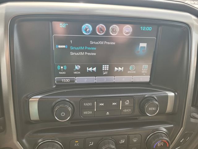 Used 2018 Chevrolet Silverado 1500 LTZ w/ Sport Package image 22