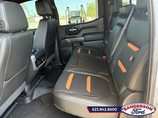 Used 2022 GMC Sierra 1500 AT4 w/ AT4 Premium Package AWD/4WD image 16