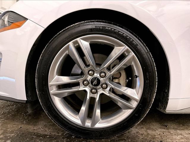 Certified 2020 Ford Mustang Premium w/ Equipment Group 201A RWD image 8