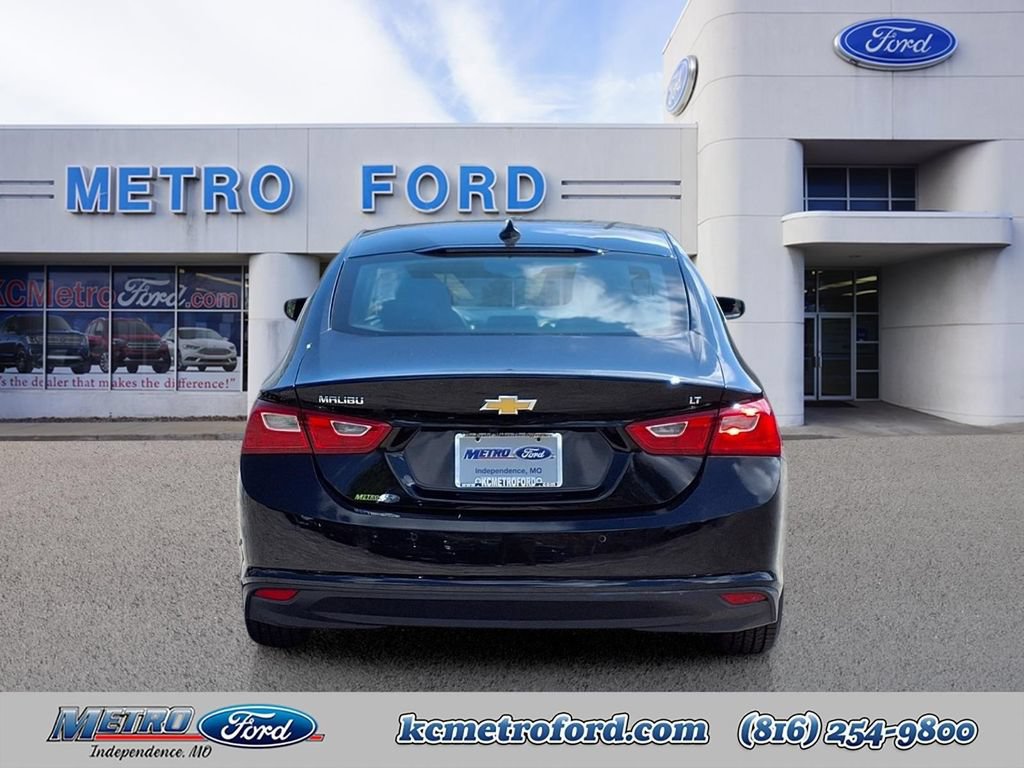 Used 2024 Chevrolet Malibu LT FWD image 4
