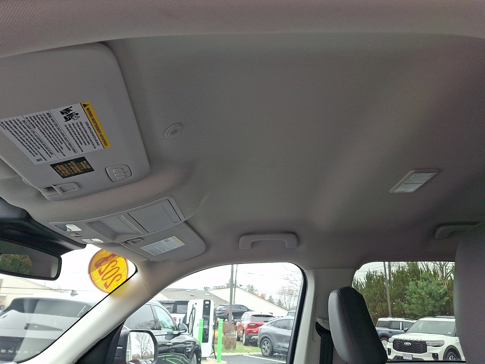 Certified 2025 Ford Bronco Sport Badlands AWD/4WD image 14