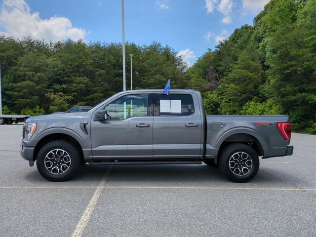 Certified 2021 Ford F150 XLT w/ Equipment Group 302A High AWD/4WD image 7