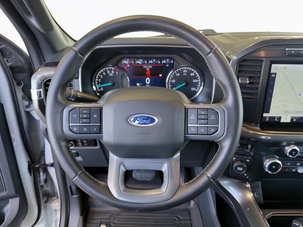 Certified 2023 Ford F150 XLT w/ Equipment Group 302A High AWD/4WD image 10