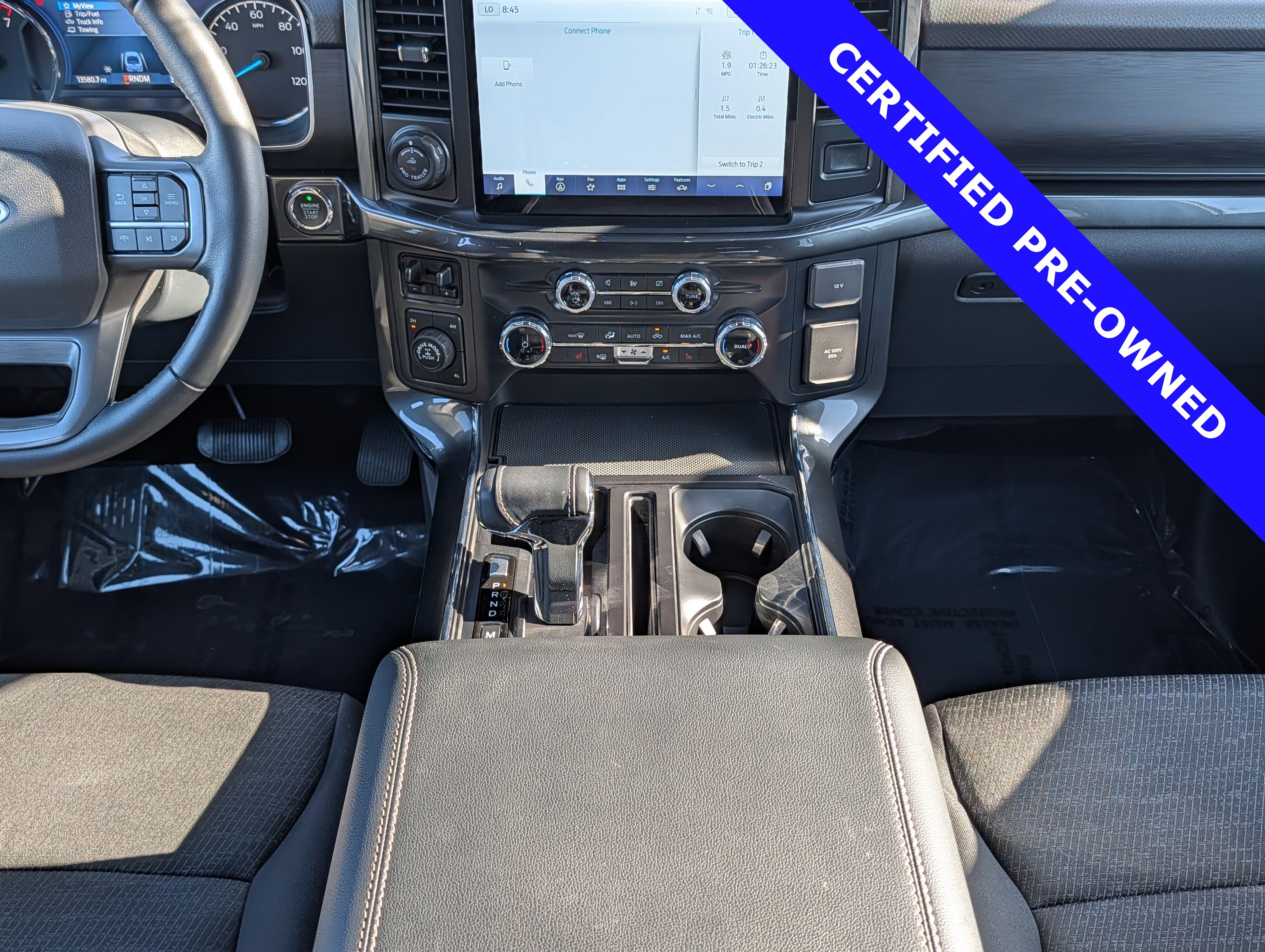 Certified 2022 Ford F150 XLT w/ Equipment Group 302A High AWD/4WD image 20