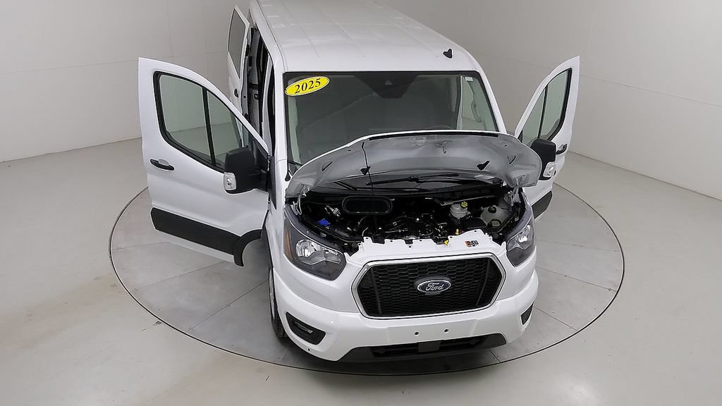 Certified 2025 Ford Transit 350 XLT RWD image 42