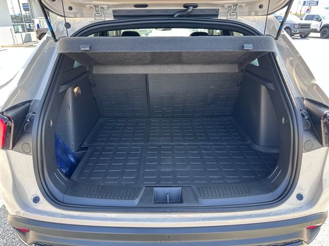 Used 2026 Chevrolet Trax RS w/ Sunroof Package FWD image 7