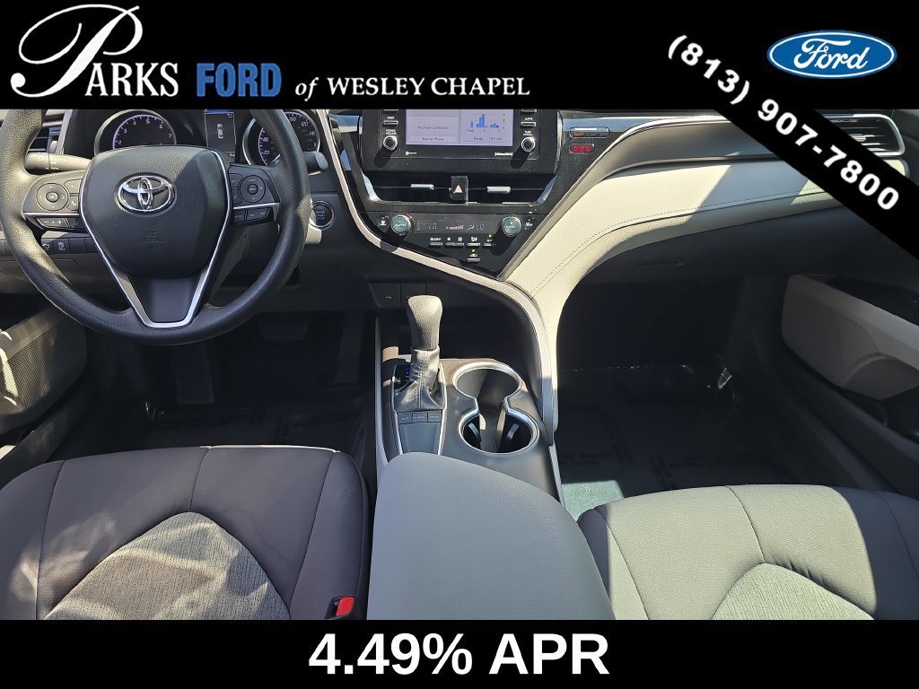 Used 2024 Toyota Camry LE w/ Convenience Package FWD image 11