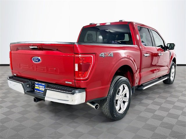 Certified 2022 Ford F150 XLT w/ Equipment Group 302A High image 5