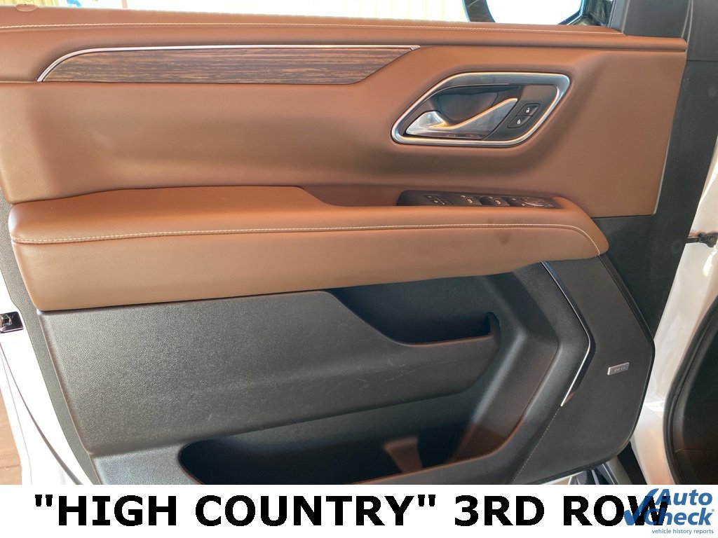 Used 2023 Chevrolet Suburban High Country image 29