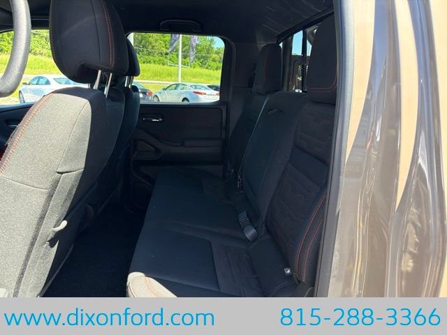 Used 2022 Nissan Frontier PRO-4X w/ Off-Road Protection Package AWD/4WD image 23