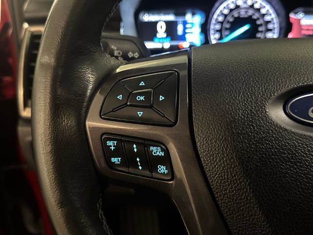 Certified 2020 Ford Ranger Lariat w/ Equipment Group 501A Mid image 21