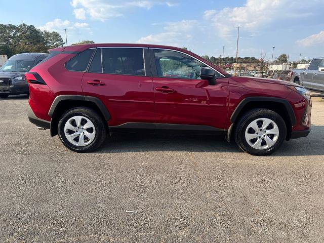 Used 2025 Toyota RAV4 LE FWD image 10