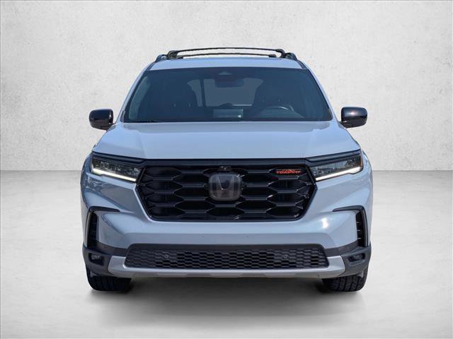 Used 2024 Honda Pilot TrailSport video 2