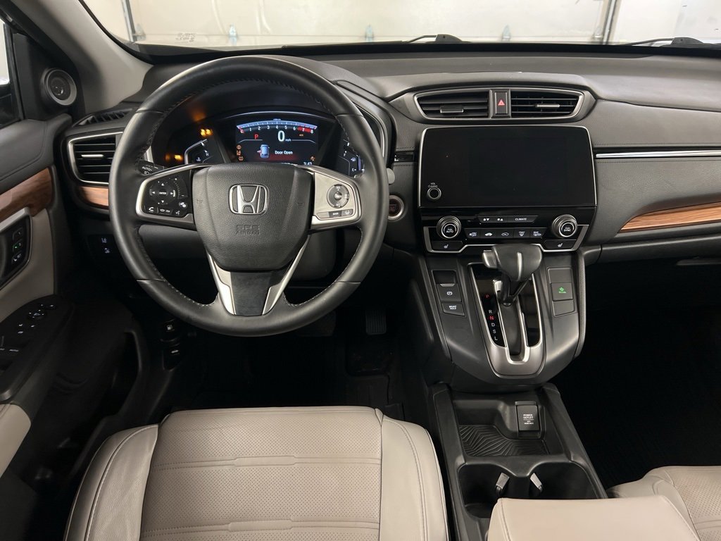 Used 2017 Honda CR-V Touring image 8