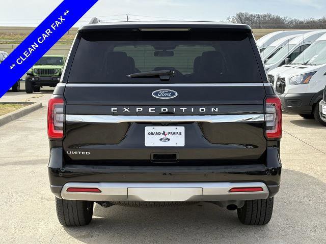 Certified 2024 Ford Expedition Limited image 5