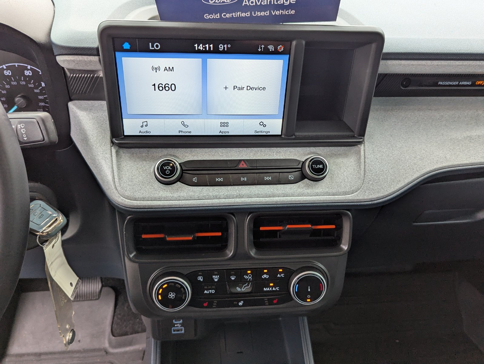 Certified 2023 Ford Maverick XLT w/ XLT Luxury Package FWD image 27