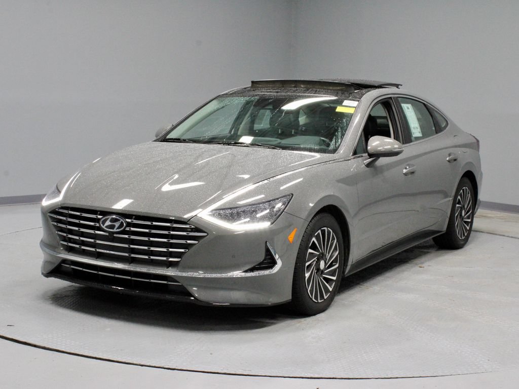 Used 2023 Hyundai Sonata Limited FWD image 8