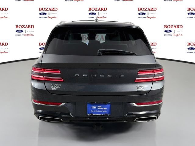 Used 2022 Genesis GV80 2.5T w/ Advanced Package 02 AWD/4WD image 7