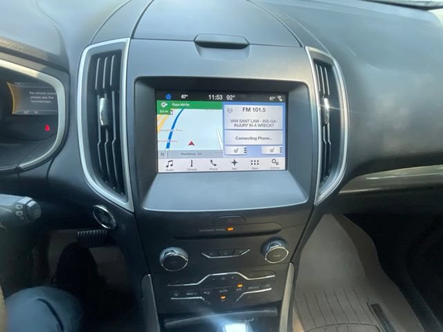Certified 2017 Ford Edge SEL w/ Equipment Group 201A FWD image 14