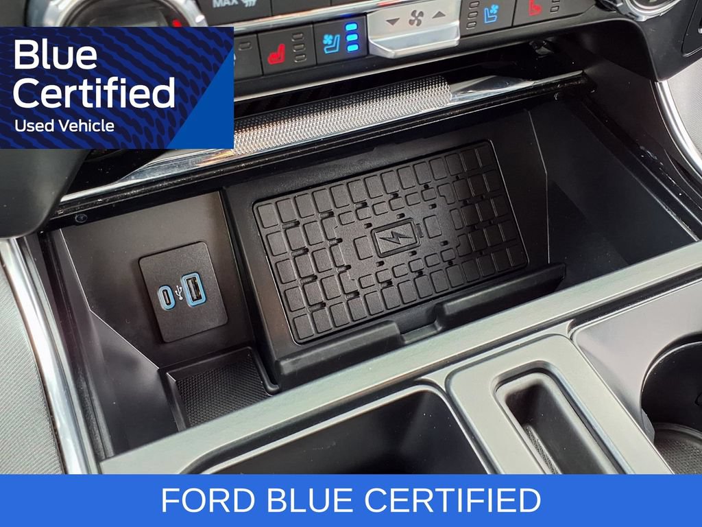 Certified 2023 Ford F150 Raptor w/ Equipment Group 802A Raptor R AWD/4WD image 15