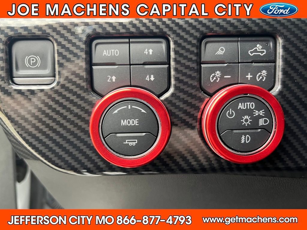 Used 2022 Chevrolet Silverado 1500 LT Trail Boss w/ LT Trail Boss Premium Package image 21