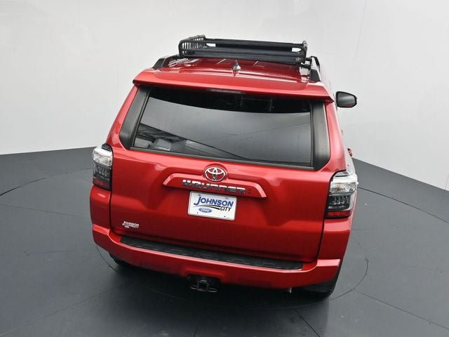 Used 2022 Toyota 4Runner SR5 RWD image 28