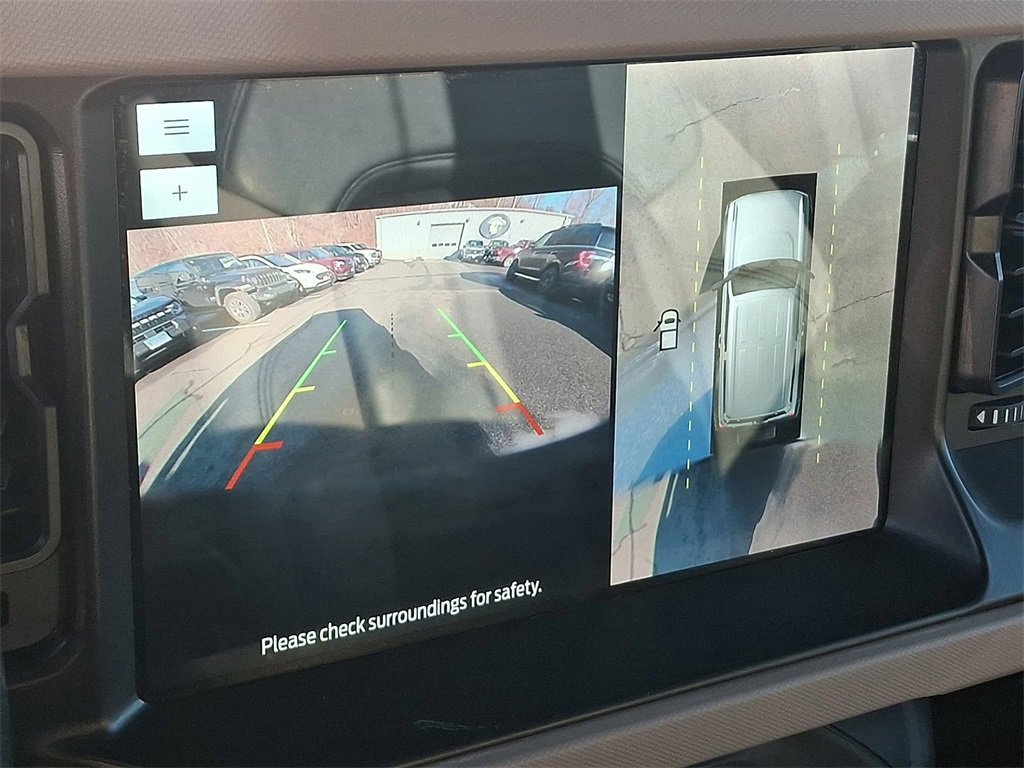 Certified 2022 Ford Bronco Wildtrak image 19