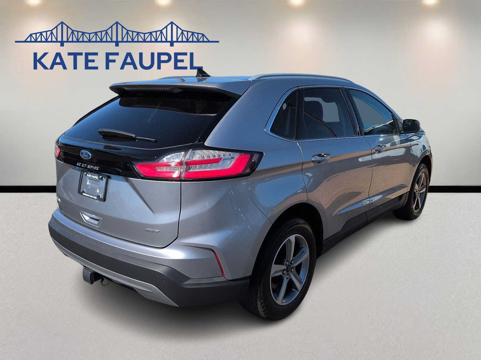 Certified 2024 Ford Edge SEL w/ Convenience Package AWD/4WD image 7