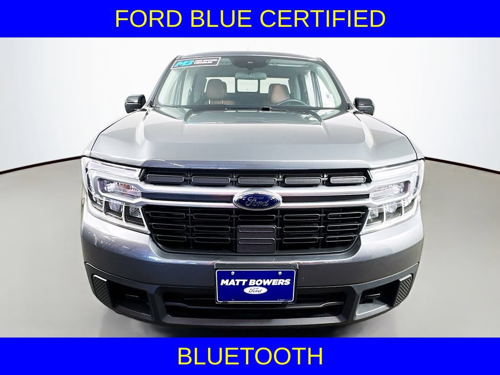 Certified 2024 Ford Maverick Lariat w/ FX4 Off-Road Package AWD/4WD image 3
