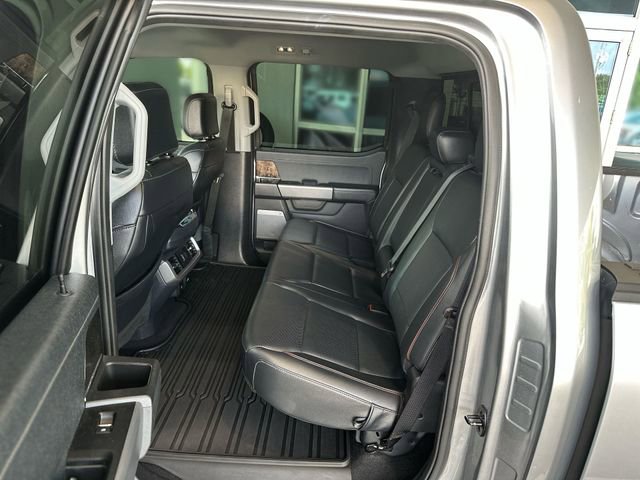 Certified 2023 Ford F150 Lariat w/ Trailer Tow Package AWD/4WD image 23
