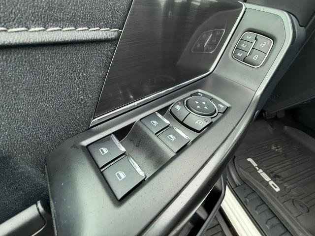 Certified 2025 Ford F150 Lariat w/ Equipment Group 502A High image 37