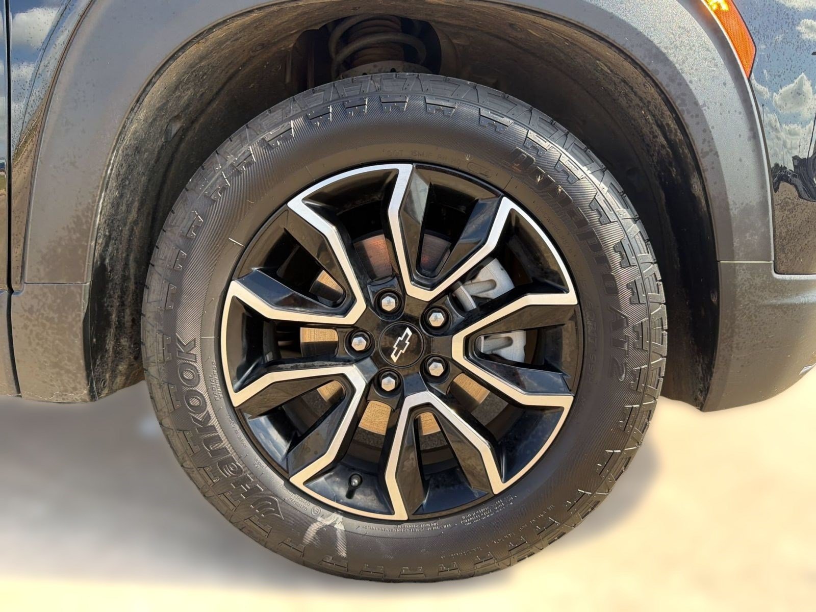 Used 2025 Chevrolet TrailBlazer ACTIV w/ Convenience Package FWD image 12
