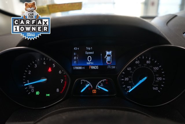 Certified 2019 Ford Escape SE FWD image 16